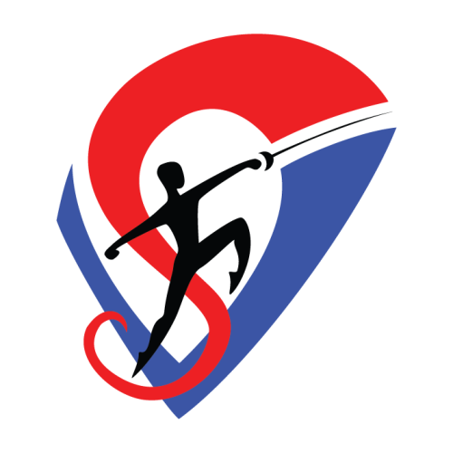 Logo Section Escrime du Stade de Vanves